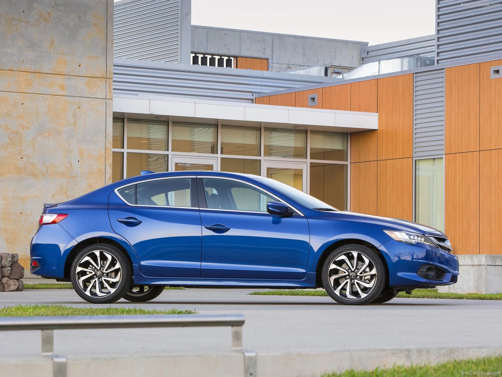 Hình ảnh xe ô tô Acura ILX 2016 & nội ngoại thất