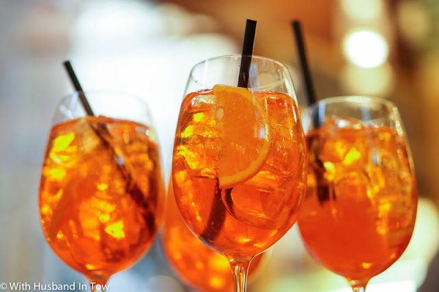 Aperol Spritz recipe