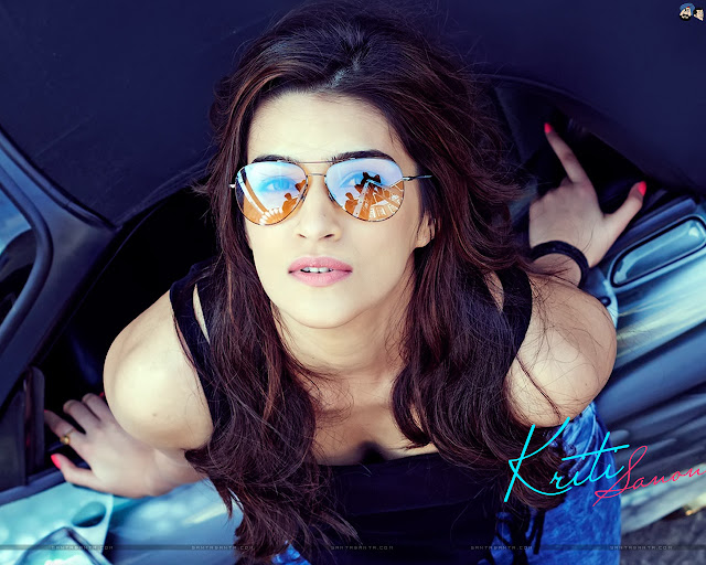 Kriti Sanon Wallpaper