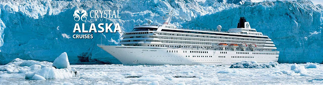 Luxury Cruise - Destination Alaska - CRYSTAL CRUISES