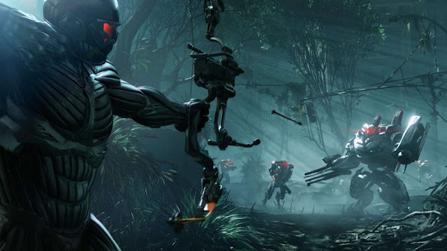 Crysis 1 PC Game Free Download Full Version Highly Compressed