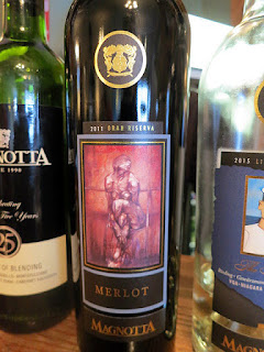 Magnotta Merlot Gran Riserva 2011 (89 pts)