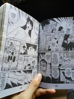 Komik Detective Conan Vol.14