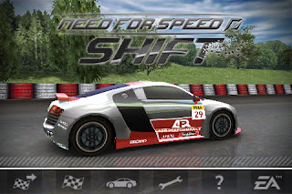 Need For Speed Shift Apk+Data 