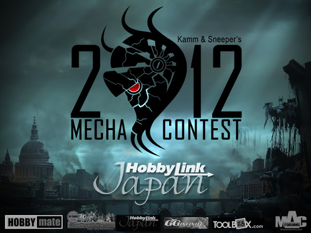 2012 MECHA contest sponsor poster