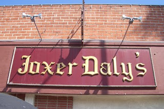 Culver City's finest ... Joxer Daly's