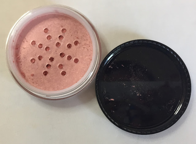 Loose Blush Pigment Jar with Sifter