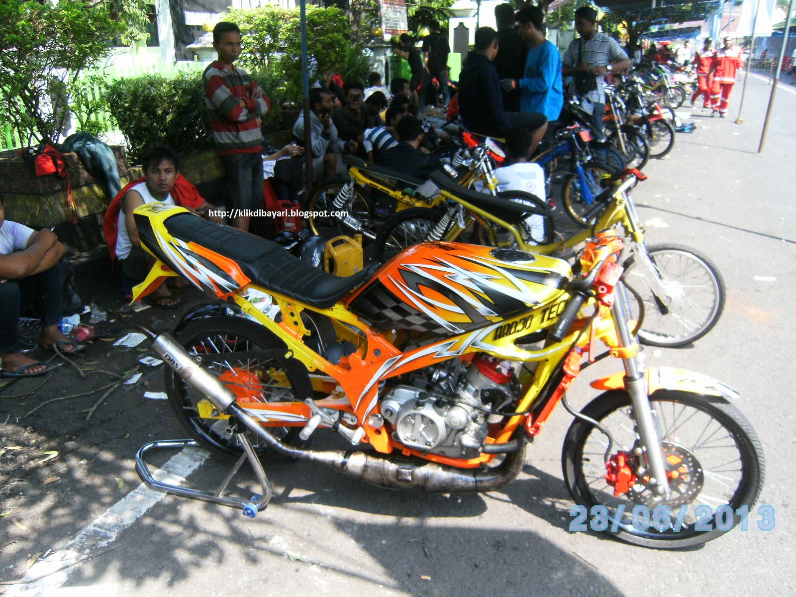 86 Gambar Motor Drag Bike Jogja Terbaru Ranting Modifikasi