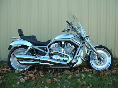 Harley Davidson Modification Pictures