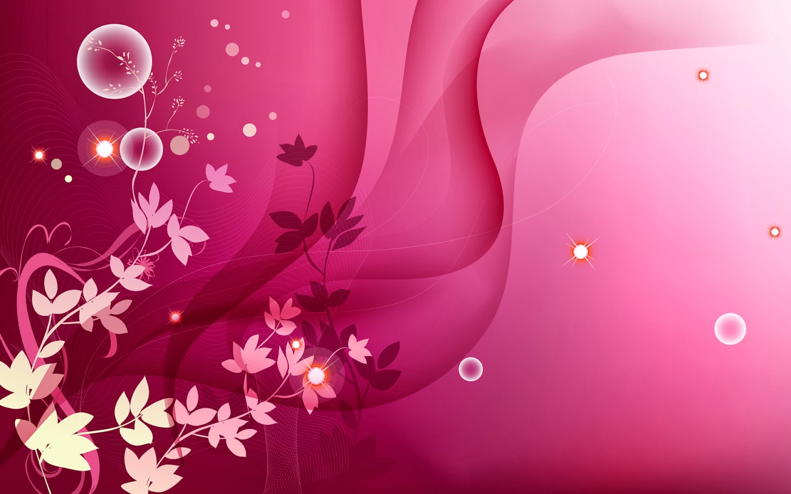 Gambar Wallpaper Love Pink