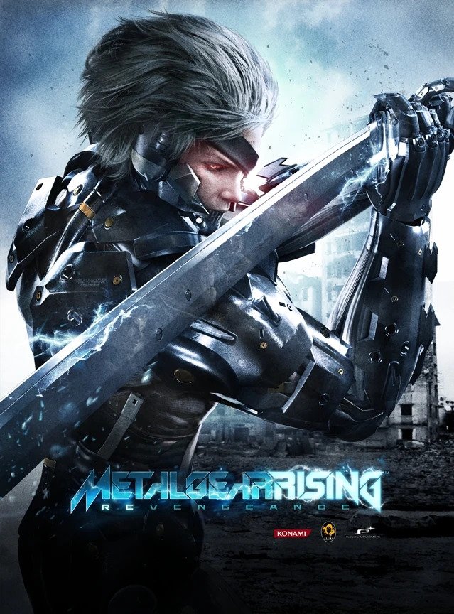 Metal Gear Rising: Revengeance tem lançamento adiantado no Brasil