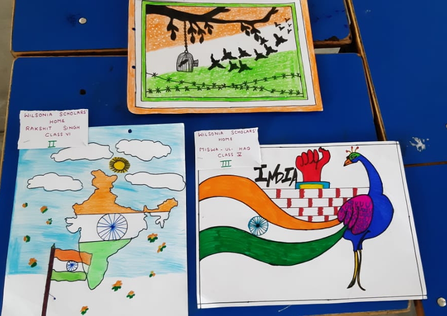 Discover 115+ competition republic day drawing best