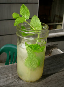 Lemonade Mojito