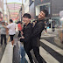 Lee Jong Suk & Lee Tae Hwan Berbagi Foto Dari Drama "W"