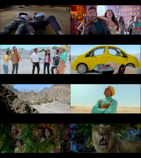 Total Dhamaal 2019 Download 1080p WEBRip