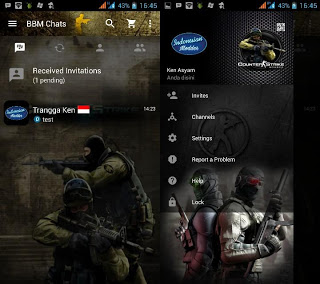 BBM Counter Strike V2.12.0.11 Apk