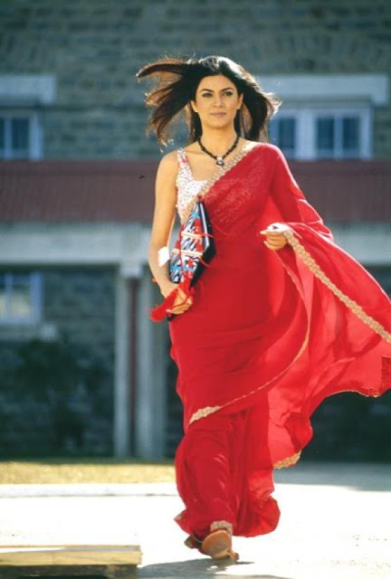   Sushmita Sen in movie “Main Hoon Na”