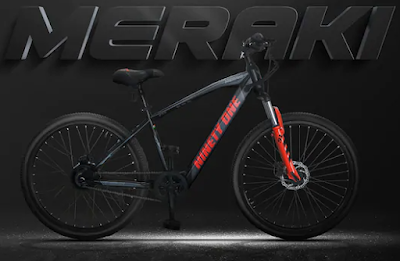 AlphaVector Launches Flagship e-Bike Meraki by Ninety One at Rs 29,999 in India