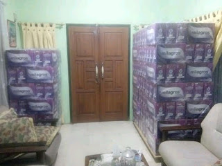 Achmad Stokis Milagros Gunung Kidul Yogyakarta