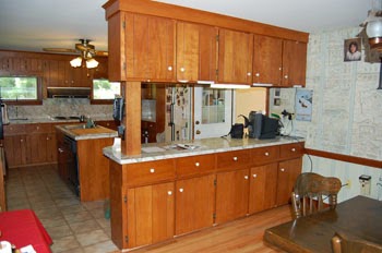 Refacing Kitchen Cabinets