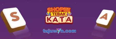 Tebak kata shopee tantangan harian 17 november 2022