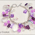 Grape Champagne Charms - SOLD