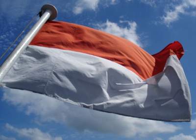 Gambar Bendera Indonesia  Kumpulan Gambar