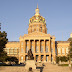 New LED system now lights the state capitol