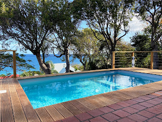 Villa Le Caillou Piscine