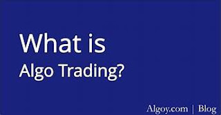 What is Algo Trading