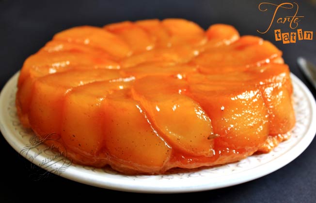 Tarte Tatin De Christophe Michalak Il Etait Une Fois La Patisserie