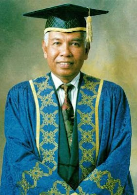 Biodata Tan Sri Prof. Emeritus Dr. Awang Had Salleh