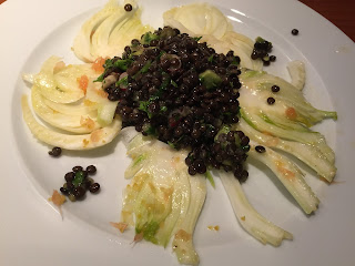 Fennel and lentils by Appetit Voyage