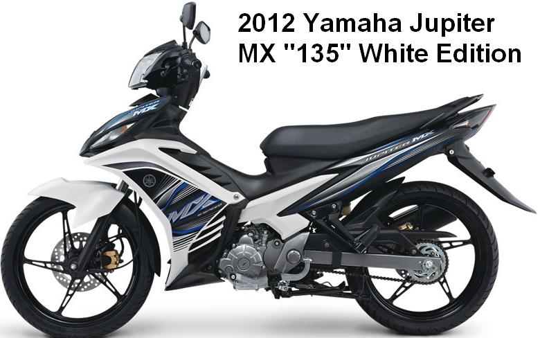 Foto Modifikasi Motor Jupiter Mx 135