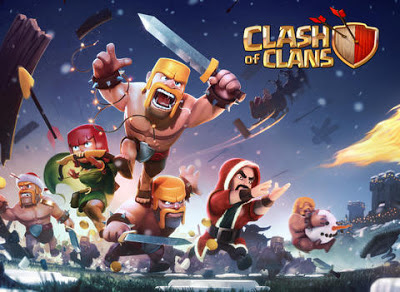 Clash of Clans Unlimited V7.200.13 MOD Apk