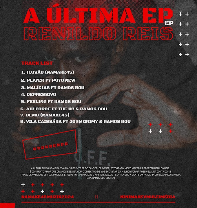 RENILDO REIS-A ÚLTIMA EP (DOWNLOAD)