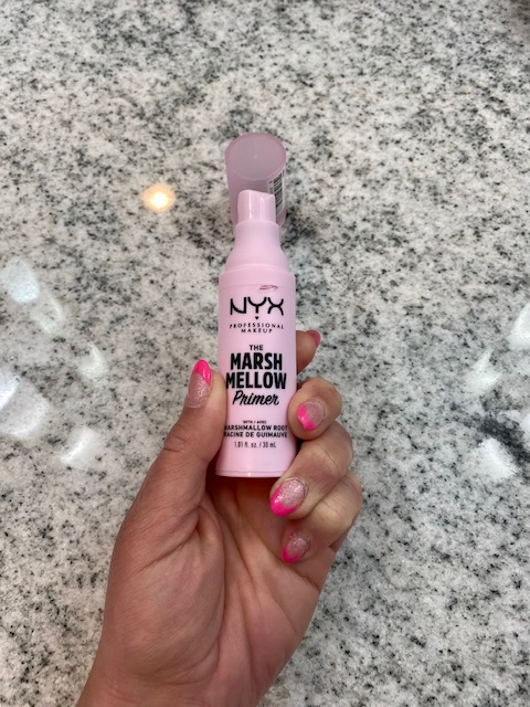 NYX Marshmallow Primer