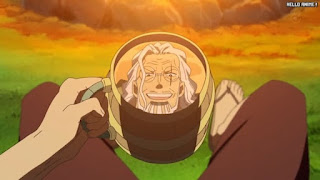 ワンピースアニメ 516話 ルスカイナ 修行 | ONE PIECE Episode 516