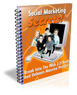 Social Marketing Secrets! Social Marketing Secrets! - 1 - Social Marketing Secrets! Social Marketing Secrets! - 2 - Social Marketing Secrets! Break Into The Web 2.0 Rush And Experience The Future Of Extremely Profitable Internet Marketing! LEGAL NOTICE The Publisher has strived to be as accurate and complete as possible in the creation of this report, notwithstanding the fact that he does not warrant or represent at any time that the contents within are accurate due to the rapidly changing nature of the Internet. While all attempts have been made to verify information provided in this publication, the Publisher assumes no responsibility for errors, omissions, or contrary interpretation of the subject matter herein. Any perceived slights of specific persons, peoples, or organizations are unintentional. In practical advice books, like anything else in life, there are no guarantees of income made. Readers are cautioned to rely on their own judgment about their individual circumstances and to act accordingly. Social Marketing Secrets! Social Marketing Secrets! - 3 - Table of Contents What Are Web 2.0 and Social Networking? 4 Using Social Networking Websites to Promote Your Business 6 Why Social Networking Sites Are So Popular 6 Popular Social Networking Websites 8 - Orkut - Classmates - MySpace - Squidoo - YouTube - Other Networking Sites - Social Bookmarking Sites Using Social Networking Websites to Promote Your Blog 18 Closing Thoughts 20 Recommended Resources 21 Social Marketing Secrets! Social Marketing Secrets! - 4 - What Are Web 2.0 And Social Networking? Web 2.0 and Social Networking are interchangeable terms that are used to describe interactive environments and communication strategies applied on the Internet. Web 2.0 is a general term applied to any website that reacts to the input and activity of its users, such as a blog, a MySpace profile, a forum, or a Squidoo lens. Social Networking is best defined as the regular interaction of people for some common cause. Of course there is really nothing new about social networking, and it’s something many of us do every day offline, especially in schools or in the workplace. But as a marketing trend this concept is growing more and more popular online. This is because unlike most high schools, colleges, or workplaces, the Internet is filled with millions of individuals who are looking to meet other Internet users and develop both business and personal relationships. There are many portals for social networking on the web. Social networking websites are pretty much communities of Internet users that can range from small and tightly focused portals to enormous groups of people who all have different backgrounds and interests. So a Web 2.0 resource, or social networking site can exist on the basis of anything from hobbies, religion, education, business, or politics. And the idea behind getting involved in such a site is to meet new people who fit into one of two categories: 1. People who have something you need. 2. People who need something you have. There’s a little more to it than this of course but the above two categories basically sum up the entire purpose of participating in social networking and Web 2.0 systems. You might be looking for someone with the missing element to your nearly completed Cajun recipe collection, or you could be searching for new prospects to bring into your personal sales funnel. Whatever your goals are, the most important thing to do is just get involved. Join some social websites and begin reading the profiles or profile pages of other members, and even start contacting the people who meet the criteria of who you are looking for. Social Marketing Secrets! Social Marketing Secrets! - 5 - IMPORTANT - I do NOT recommend you join a social networking site and just start blazing away with your ads to the other members via the in-house private message system. Not only is this an extremely lame and amateur thing to do, it is quite likely to get you booted from the system. On a personal level, you are sure to enjoy the diversity offered by social networking sites. As I’m sure you already know the Internet allows you to contact people from all over the world, and from many different cultures; and since networking sites exist for the sole purpose of meeting and communicating with new people, the majority of folks who visit these sites are more than happy to meet and communicate with you! So these portals are a great way to learn a couple of things about other cultures. And of course when we learn about the way other cultures outside of our own think, we are able to market more effectively to people within that cultural demographic! Social networking often involves grouping specific individuals or organizations together. So you can actually find Web 2.0 portals that are all about a specific subject, whether it’s Okinawan Karate or search engine optimization. But while there are a number of social networking websites that focus on particular interests, the majority do not. In fact the biggest and most popular social networking sites typically have an open membership. This means that anyone can become a member, no matter what their hobbies, beliefs, or views are. However, once you are inside this online community, you can begin to create your own network of friends; thus eliminating others that do not meet your criteria. Something to think about – Something I encounter a lot on the Web is a fear of online predators who are out to steal your identity or find out where you live and stalk you. I would like to suggest that the Web is no more dangerous than the brick and mortar world in most cases. Sure people seem more likely to flame you (call you names, etc.) on the Web because they feel safe behind their computer screen, but displaying your name and city through a networking site is probably less likely to end up with you being stalked and harassed by some maniac than hanging out at a local bar. Social Marketing Secrets! Social Marketing Secrets! - 6 - Using Social Networking Websites to Promote Your Business The goal of business owners is to make money. This often results with the selling of a particular product or service. However, to sell that product or service business owners need to alert their target audience of its existence, right? Customer cannot buy a product or a service if they don’t know about it. Although social networking websites are traditionally focused on those that would like to make online friends or develop online relationships, there are networking sites that are designed for business owners. These websites will not only allow you to share your business information with other business owners, but will also allow you to develop close relationships with those that share an interest that is similar to yours. Essentially, this means that you could not only learn valuable business information, but you could also walk away with a new business partner or several new loyal customers. And let’s be honest… even social networking sites that are not created to target business owners can be leveraged successfully because of the simple fact that large numbers of people visit these sites each day, and people love to buy stuff! So it’s all really a simple matter of just getting involved and attracting to you the people who have an interest in the information, products, or services you want to share with them. Why Social Networking Sites Are So Popular It’s no secret. Social Networking sites have seen an explosion of popularity over the last year. Again, there is nothing new about networking as a means to grow your business. This is exactly why people join the local Chamber of Commerce and similar organizations. But the fact that the practice is now becoming so popular on the Web is really exciting. It represents a shifting in the way Internet users think, and a change in the way people are going to be finding what they are looking for in the years ahead. When is the last time you searched for something on one of the major search engines and ended up extremely frustrated with all of the irrelevant results? It happens to me a lot. But with some of the Web 2.0 sites – social bookmarking sites for instance – a user can search a topic and find results based on how many other members have tagged (or Social Marketing Secrets! Social Marketing Secrets! - 7 - voted for) a particular website. So instead of relying on faulty software algorithms to return search results, Web 2.0 interfaces are now giving us a glimpse of what it would be like if our Web searches were based more on the human element. Also, social networking sites are easy to use and understand, even for people who are not highly web savvy. Anyone can join MySpace and set up a profile. For this reason the number of people who flock to sites like MySpace, YouTube, etc. is only going to increase. As more and more people become involved with the Web 2.0 systems, the number of people you can market to through these systems obviously grows. And you will be able to find an audience for any niche within these cyber communities. Due to the well established profile system used by Social Networking sites, you can learn a little bit about a prospect before you ever make contact with them. If somebody looks like a good fit for the kind of information or products you are selling, you can simply invite them to be on your friends list so they can get a look at your profile and even follow links back to your website or blog. Without social networking websites, you would have to find and connect with Internet users one at a time, often in chat rooms, and learn about their interests before deciding if they are a good fit for you. So social networking sites allow you to be more efficient by learning about another Internet user before ever having to make contact with them. Another one of the many reasons why social networking sites are popular is because many are free to use. In fact, the majority of social networking sites, such as MySpace and Yahoo! 360, are completely free. Even if a Web 2.0 site is fee, they will require that you register your name and contact info (standard account creation protocol) with them. This registration will not only allow you to create your own profile page, but it will also allow you to contact other networking members. There are a few sites that charge a small fee to join, or offer upgrade options that give more benefits to paying members. If you like a site and believe there is value being offered you should invest in a paid membership, as doing so will encourage the growth of the community. What is nice about paid online social networking websites is that many can be considered exclusive. Since most Internet users would not want to pay for something that they can get for free, most paid social networking sites are limited on the number of members they have. This may work out to your advantage because it tends to eliminate those who create fake accounts just for the purpose of spamming or flaming other members. Social Marketing Secrets! Social Marketing Secrets! - 8 - Social networking websites focus on meeting new people. It’s worth pointing out again that networking has been an integral part of business for centuries; the idea of meeting people and forming mutually beneficial relationships did not start with the World Wide Web, but thanks to the immense popularity of Web 2.0 concepts in the mainstream we are entering an era where we can really take our networking to the next level and well beyond. So What’s In This For You? Why Should You Bother With Web 2.0 Marketing? Because of the enormous potential audience you can reach through sites like MySpace and Squidoo! It doesn’t matter what your business sells, you will find people who have an interest in your product or service through social networking sites. The key, of course, is not to come on too strong and start blazing away with your ads right out of the gates. What you should strive to do is: 1. Join some good social sites with large or targeted memberships 2. Set up your profile to let people know exactly who you are and what you’re about 3. Begin to make contacts by joining groups, inviting friends, making posts on the message boards, sending private messages, etc. Get involved and start meeting people who might have an interest in what you have to offer! 4. Build keyword anchored links from high ranked social sites back to your domains and blogs. This is an awesome free way to add punch to your SEO campaigns. Popular Social Networking Websites While all social networking websites have their own rules and restrictions, many websites operate in a similar way, with the same goals in mind. Their goals are to allow Internet users to connect with other Internet users, often from all around the world. There are many websites that are considered “general,” websites. These websites do not really have any particular focus, but there are social networking websites that do have a particular focus. Those focuses often include dating, religion, business, and school. Here are a couple of suggestions I urge you to bear in mind when creating an account with a social networking site: Social Marketing Secrets! Social Marketing Secrets! - 9 - Always use your real name! Think about it. Would you want to buy something from a person you know only as coolguy77? Not likely. We’re talking about real business networking in this report so please act like a professional when you get out there and you’re results will be far greater. Always Add Your Photo! People like to have an image of the person they are meeting and talking with in their minds and a picture is the obvious best way to help with this. And it adds credibility to your cause. Don’t be one of the people who are too self-conscious or just plain scared to display their picture on the Web. A clear photo of you on your profile page tells the world you are confident about who you are, and it will encourage others to have confidence in you as well. Listed below are a few popular social networking sites for you to check out: Orkut – Google’s Own Networking Site Orkut is Google’s version of a social networking website. This website was created and officially launched in 2004. Orkut has a large number of members from all around the world. What is nice about Orkut is that the system is easy to use once you get in. To protect their social networking communities, a large number of social networking websites, including Orkut, have restricted access to the site. If you are interested in joining Orkut you must know someone who is already a member and they must invite you to join the community. If you do not personally know anybody who is an Orkut member, ask them for an invitation. Classmates – Worth Mentioning For Personal Interest Classmates is an online social networking website that is rapidly increasing in popularity. This website focuses on connecting long lost friends or old classmates. Classmates is free to use, but you must become a paying member to enjoy many of their member benefits. These benefits include, but are not limited to, searching for old classmates, reading their profiles, requesting more information from your classmates, or even contacting them. Social Marketing Secrets! Social Marketing Secrets! - 10 - MySpace – The Biggest Networking Site Of All MySpace is probably the most popluar of all the social networking sites. They currently have over one hundred million members! MySpace, like many other social networking websites allows you to create your own profile, in fact, your own personal page. Once your page has been created, you can easily invite other members to become a member of your network and visa versa. In addition to having a traditional profile page with your personal information, you can also display a large number of pictures, video clips, and music clips. And MySpace is completely free to use. MySpace has literally taken the world by storm. This is because, in what seemed like no time at all, MySpace has grown to become one of the most popular websites in all of cyberspace. Almost everyone knows about this site. It’s virtually a household name at this point. And while at one time it was believed to be a place for teenagers to share pictures and talk about the latest pop concert, recent studies have indicated over 50% of the users at MySpace are over the age of 30! Business people from every niche are now using MySpace to build their network of prospects and drive traffic to their business websites. The first step in joining this popular online social network is to register for an account. This can be done in a matter of minutes. Although you can view a number of different MySpace pages without registering, you can’t fully interact without your own account. Registration will allow you to not only create your own MySpace page, but enjoy many of the other features that can be found on the site. Again this service is completely free to use. Your Profile Page Once you join MySpace, you can create your own profile page. Don’t settle for the generic profile page they start you out with! You need to customize this profile right away so it looks different. Use the profile editor to change the colors, add background images and photos, and fill in your bio information. Then add plenty of good content, including pictures and links to your other websites, on your profile page. To make the experience easier, MySpace has a fairly large collection of profile templates. These templates not only have an impact on the background of your profile Social Marketing Secrets! Social Marketing Secrets! - 11 - page, but the text fonts as well. In addition to using the pre-designed templates, you can also create your own, especially if you have basic knowledge of HTML. You can even purchase custom profile layouts or hire a pro designer to build you something really slick if you wanted. Remember your MySpace profile is an extension of you in this cyber community so you want it to be a great representation of who you are and why people would want to get to know you. Add your personality and don’t just post a bunch of hype or business talk; remember people come to MySpace to find other people so if you seem fake on your profile you won’t do well with this site. You can (and should!) even post an autoresponder form right on your profile page and offer visitors a free gift for joining your newsletter! After you have created your own MySpace page, you can easily search for others. You can search for others with a wide variety of different keyword phrases. If you are looking for someone who lives near you, you can search for your town. If you are looking for someone who shares your love of animals, you can search for pet lovers. Once you have found the MySpace page of someone who you would like to become friends with, you can invite them to join your network. In addition to inviting others to join your network, there is a good chance that you will be invited to join others… this is the main benefit of being on MySpace. In addidion to your customizable profile page, MySpace gives you a slew of other powerful options. Interaction When you find a profile page or blog that you like, get involved! Post your comments on the profile or blog, and give the owner an invitation to join your network. Remember you should avoid leading with a sales pitch. This is cheesy, unprofessional, and will alienate you from other users. Just be yourself and add friendly comments and greetings in an effort to attract like-minded people to you. Friends The purpose of MySpace is largely to make contacts. And you do this by inviting other users to be on your friends list and accepting invitations from other folks in the system. Here’s a great example of how this can be used to further your business cause. Let’s say you are a wedding planner with a nice looking profile on Myspace that links to your business site and blog. This networking site is teeming with young ladies who are Social Marketing Secrets! Social Marketing Secrets! - 12 - about to get married, so you could invite literally hundreds of these users to be on your Friends list. Of course once they join your network they will have the chance to sign up for your newsletter, view some photos of your portfolio, read your bio, and visit your website. In the above example it is highly likely some of the people in your network will like what you have to offer (as long as you’re not too pushy about it) and become good customers! You can use the Bulletin feature at MySpace to broadcast a message to your entire friends list. This can be an extremely powerful feature if used intelligently. You can offer free sample products to get folks in your network on your regular mailing list, inform them of special promotions, invite them to conference calls, and just about anything else you want to do with the Bulletin feature. Your Blog MySpace will also provide you with a blog. This is great because you can post valuable content about your field on a regular basis and give other members some good reading material. It’s vital that you provide good content because this is what will keep people on your blog actually reading, and if they like what you write they are quite likely to invite you to a group or add you to their friends list. As with article marketing and blogging in general, when using your MySpace blog you need to really show people that you know what you are talking about, or at least that your opinion is backed by good logic. Any time you post content on the web, especially on a high traffic site like this your credibility is on the line so be sure to do a great job in providing readers with material that will compel them to regard you as someone who is knowledgeable in your niche. Classified Ads MySpace will also let you post classified ads. Of course your response will depend greatly on the quality of your ad, an frankly I would not expect a flood of traffic from this as most people don’t want to read ads in the first place, but it is an option and it takes only a few minutes to post. Forums and Groups MySpace is filled with forums and groups on all topics. This is a great opportunity for meeting new people in your niche and using something as simple as a signature link at the bottom of an intelligent post to drive quality traffic to your offer. Social Marketing Secrets! Social Marketing Secrets! - 13 - Remember though, to really take advantage of these groups and forums you want to honestly get involved. Contribute valuable content to the conversations and start your own discussions. You want to become a member of the group that other users like. Of course you will see a ton of ads being posted in these forums. And how do you react when you see these ads? Exactly. And that’s how people will react if you go in and start posting ads right away too. So start by joining the group and the discussions, and integrate your promotions when an appropriate opportunity appears. If the group you have joined is targeted to your niche and you have something of value to them the chance to tell them about it will arise. If your product or service has an affiliate program you can even contact the group leader and ask them if they would like to promote it to the group in exchange for a nice commission. This way you don’t come across as a pushy salesperson; in fact people expect group leaders to promote products to them. On that note, you might even want to start your own group. Once you have a good-sized network why not just form your own group and start drawing people into this. An active MySapce group could easily become the top of your sales funnel. Squidoo – Authority Site And My Personal Favorite Squidoo is a social site that is known as an authority portal. In many ways it’s like Wikipedia, only far more interactive. Squidoo is made up of lenses (content pages) that are created by members on a wide array of topics. This Web 2.0 resource is especially good for business people because it’s all about learning and sharing content. Squidoo is a little more high brow than most social networking sites. What I mean is this portal is all about sharing and gaining knowledge so the average visitor quality is very high. There are two big reasons you should join this site: 1. Squidoo lenses often come up high in the search results of the major engines because the site is well optimized and the lenses tend to be very keyword relevant. So if you have a good lens a searcher could find you even if you don’t have a well-optimized site of your own! Social Marketing Secrets! Social Marketing Secrets! - 14 - 2. Many people come to Squidoo every day in search of quality information. This type of Internet user is far more likely to end up making a purchase than a person who is just looking to socialize. Once you register with Squidoo you should immediately create your first lens. You are allowed up to five lenses per account so you can actually create portals for multiple ventures if you like. Think of a good title for your lens as this will be part of your Squidoo URL. After your title you will be able to create a description, which should be at least a few paragraphs of good material explaining what your lens has to offer. Here are the links to two of my Squidoo lenses: http://www.squidoo.com/smokefreereality http://www.squidoo.com/realwebmarketing Look these lenses over to get a feel for how you can set yours up. I use them to capture traffic that is targeted to the appropriate niche and drive them to my business sites and blog. Important things to add to your lenses are a picture and a good bio. Don’t just leave the generic bio, take the time to add a few paragraphs about yourself and why people should trust your content. As you will see, a Squidoo lens is made up of many modules. You can easily add text modules that let you enter articles, and you can upload photos with each article. The text module will be the base of your lens so be sure to add plenty of these. Plus you can ad Amazon and Ebay modules that display products and auctions relevant to the niche your lens is about. And you’ll get a commission on any sales that result from your displaying these product and auction links on your lens! You can even add video, or links from your social bookmarking sites. There are plenty of options, but two things I definitely recommend in addition to your text modules are the RSS modules and the link modules. The RSS module allows you to plug in the RSS feed from your blog, so each time you post on your blog your Squidoo lens will be updated. This will keep fresh content coming Social Marketing Secrets! Social Marketing Secrets! - 15 - into your lens, create links back to your blog posts, and bring targeted traffic from Squidoo to your blog. And the link module of course allows you to post links to your favorite resources. You can give your link module a title like “Check Out My Websites For More Quality Information” or “Have A Look At Some More Cool Resources” or whatever, and then add the links to all of your sites, blogs, ezines, and affiliate programs. This will generate quality visitors to your sites, and give you link backs from a high PR site to help with your SEO. In addition to your lens modules, Squidoo gives you the options of commenting on other lenses, adding other lenses to your lens roll (links list), and joining groups or inviting other Squidoo members to join your friends network. Bear the same general rules in mind that were covered in the MySpace section above when interacting with other Squidoo users. I believe Squidoo is set to explode in the near future. There are already many thousands of users there, and since most of these people are either in business or honestly looking for answers and solutions the caliber of people you can meet through this social site is superb. YouTube – Visual Networking YouTube is the premier video networking site on the web. This site is all about sharing video clips with other users. You can upload your own videos, and watch clips added by other users and rate these videos. This site receives millions of monthly visitors, is said by many to be a real competitor in the broadcast advertising arena (even compared to network television!) and was called the “Invention of the Year” by Time Magazine in 2006. It’s safe to say this resource is hot! In fact many top marketing analysts predict online video will be the #1 form of Internet promotion during 2007. Think about that for a second… makes you want a piece of the action huh? I wanted to touch on this resource for obvious reasons, but the truth is YouTube is an entirely different animal that deserves its own report. And I’ve set up a great way for you to get a top selling report on leveraging the power of YouTube for $60 less than the regular retail price! (you’ll even get full resell rights to the report) Click Here to take advantage of this special deal. Social Marketing Secrets! Social Marketing Secrets! - 16 - Other Networking Sites Of Interest In addition to the sites above, there are many other social networking sites worth checking out. The number of sites you join really depends on how much time you want to put into this strategy. Three websites that have a good member base, and are completely dedicated to business networking are Ryze, Business Entrepreneur Network, and Focus 4 The Future. All of these sites are quite similar and have a MySpace sort of feel to them. You can set up your profile pages and blogs, post classifieds, invite people to join your network, and participate in groups. Check out each of the above sites and see which ones are a good fit for you. You won’t know which social networking communities work within your personal strategy until you join and have a look around so take action on this and measure your results. Social Boomarking Sites In addition to networking sites, there are many websites that are designed for the sole purpose of sharing links with other Internet users. These resources are called Social Bookmarking or Tagging sites and they can be a great way to drive targeted traffic to a number of websites. Social Bookmarking is exactly what the name implies. It’s a way for users to store their bookmarks or favorite links online, and in most cases publicly (hence the ‘social’). Why would you want to do this? Two reasons: 1. Most bookmarking sites have a high Google Page Rank, making them great sites to link to your sites from for SEO purposes. 2. More people are turning to social sites like this to find resources they are looking for. And once you add your sites, other users can see it and if they like what they see they will add some or all of your links to their list! This could mean BIG traffic. This is a simple process. You just register with a good bookmarking site and then start adding your favorite links to your list. Most bookmarking sites require you to download a toolbar that allows you to instantly add a site to your list as you cruise the web. And of course your first step after registration would be to add all of your personal web pages and blog posts to your list. Social Marketing Secrets! Social Marketing Secrets! - 17 - Note I said all of your pages and posts. Don’t just bookmark your home page and leave it at that, really leverage these resources by adding all of your pages for the world to see. Something you should seriously consider when you have a good selection of sites bookmarked on the web is finding other people (perhaps some of the contacts you are now making via social networking sites!) to join you in a bookmarking network. Here’s how this would work: You find ten other people with websites they want to drive traffic to and form a network. Then all of you agree to bookmark each other’s websites using the top social bookmarking sites! Ideally once a handful of people bookmark your sites others will jump on the bandwagon and start visiting your sites and adding them to their lists. Pretty soon you can have lots and lots of people checking out your site, joining your mailing lists, and even buying your products. There are a number of good social bookmarking sites to choose from. Here are three of the most popular which I highly recommend you join and start using right away: Furl Delicous Magnolia Check these out and get registered. Also there are two other sites I’d like you to keep in mind. Digg is a news site that works very much like a bookmarking site in that it is user fuled. You’ll see when you land on the page a number of new ‘stories’ that were posted by members and then ‘Dugg’ by other members. You’ll find Digg buttons on Squidoo lenses and Blogs all over the web, and now you know why. This is a heavily trafficked site and having your article Dugg by its users is a great way to brand yourself and drive traffic to your site. To Digg one of your web pages or blog posts, all you do is (once you have an account) enter a title, short description, and add your link. Then select a category and confirm your submission. Social Marketing Secrets! Social Marketing Secrets! - 18 - If you submit something interesting other users will come across the story and Digg it as well. A word of caution here – do not post spammy adverts on this site or you will be flamed and even marked as a spammer for all to see; only use Digg to bookmark quality articles and stories from your blog and other web pages. You should also know that Digg places the nofollow tag on all outbound links so it’s worthless as an SEO tool. Use this site only to brand yourself and drive traffic. OnlyWire calls itself ‘The only bookmarking service you’ll ever need” and for good reason. This site is a hub of sorts that allows you to use one interface for bookmarking your pages on 16 social portals! I recommend signing up at OnlyWire and joining each program listed there. Then you can simply add a special link to your favorites and use that link in the future to bookmark a page on all of the sites listed with OnlyWire! However don’t be surprised if you find some of the sites you try to join through OnlyWire are down. Just skip them and go on to the next one, although you will have to enter something in the field for each site so if you find one that is offline just enter a generic username and keep going. Using Social Networking Websites to Promote Your Blog A blog is the perfect tool for integrating your Web 2.0 and Social Marketing strategy. The whole purpose of a blog is to document your thoughts, views, and opinions on a particular topic, issue, or subject, and to solicit comments from your readers and drive traffic to your other sites. Plus a good blog will put more money into your pocket! Blogs are really the pioneer tools of the current Web 2.0 craze; they are dynamic social websites that allow user interaction (comments and ping backs). In general people who like social sites will also like reading and posting to blogs. A couple of obvious ways to promote your blog via Web 2.0 are simply placing links to your blog on your profile pages and lenses, and plugging your RSS feeds into your social networking portals. But there are also some really good social sites that are geared exclusively for bloggers. There are two in particular that I use and highly recommend. Social Marketing Secrets! Social Marketing Secrets! - 19 - In fact if you do nothing else discussed in this report you should at least start a blog on your own domain and start using these two blog networking sites right away! Technorati is an RSS directory at its most basic level, but it is without a doubt one of themost powerful sites on the Web for driving targeted traffic back to your blog. Many, many Internet users search Technorati for blogs on specific subjects, and a lot of people who come here are bloggers themselves. When another user comes across your blog they can add it to their favorites, link to it, or subscribe to your RSS feed. This alone will generate a substantial amount of free, highly targeted traffic for your blog. Once you register your free account with this service, you should immediately claim your blogs. This is Technorati talk for adding your blogs to their search and RSS directory. You’ll be able to give your blog a title and description, and enter the tags (or categories) you post about on your blog. The great thing about this is each time you make a post on your blog from here forward a keyword optimized link to your post will appear on the Technarati site! It’s no mystery why I love this site. If you own a blog and don’t use Technorati you are missing out BIG TIME. And if you don’t own a blog… I’m speechless to be honest. You need to get that squared away immediately. You can get a search engine friendly blog installed and hosted on your own domain at a great rate through this service. MyBlogLog is an awesome blog directory that allows you to list your blog and personal profile, and to build a network of friends, rate other users’ blogs, etc. So it has all the bells and whistles you want form a social networking site, but it’s only for blogs. And it’s an active community of smart characters who know what they are looking for! Your profile page contains some basic stats to show how much traffic you are getting, how many people in your network, and more. But the best thing about this program is the ‘Recent Readers’ widget. You can place a small piece of code in your sidebar to show the world how many people from MyBlogLog have recently viewed your blog. This will display as a small box full of the pictures of all the recent visitors who have come to your site from MYBlogLog. Social Marketing Secrets! Social Marketing Secrets! - 20 - When used on your blog this acts as the kind of social proof the herd mentality responds well too… “Hey a lot of people read this blog so the author must know their stuff.” But the real beauty of this widget is how you can use it when it is placed on other people’s blogs. As you browse the MyBlogLog directory and visit sites from your seach results or friends network, you will note that most of the blog owners have the Recent Readers widget installed somewhere on their blog. Which means every time you visit one of these blogs your picture will appear in that Recent Readers box, and your picture will link directly back to your profile page which of course links directly back to your blog (cue evil laughter here). So you can actually generate traffic for your blog by the simple act of surfing and reading other people’s blogs! Is that awesome or what? I want to stress a final time that if you take nothing else from this report please, please, please go out right now and register for Technorati and MyBlogLog. And if you don’t already have your own blog, hosted on your own domain drop everything at once and make this priority number one! Closing Thoughts The contents of this report have given you a solid overview of what Web 2.0 is really all about, and a few proven ideas for how you can start putting your own social networking plan together right now. Like almost everything else about the Internet, it’s nowhere near as hard as most people make it sound. As a general rule, people tend to make things sound more difficult so they can get away with charging large sums of money for a product that will fix the inflated problem. So my final advice to you is to get started doing something you learned in this book right away. And plan to spend a specific amount of time over the next month getting your feet wet with Social Marketing practices, even if it’s just setting up a simple MySpace profile or launching a real blog on your own domain. Try some of the things you’ve read about here, and look for new material to study. Then see where all of this takes you. :o)