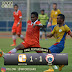 Full Time || Barito Putera 1-1 Persija Jakarta