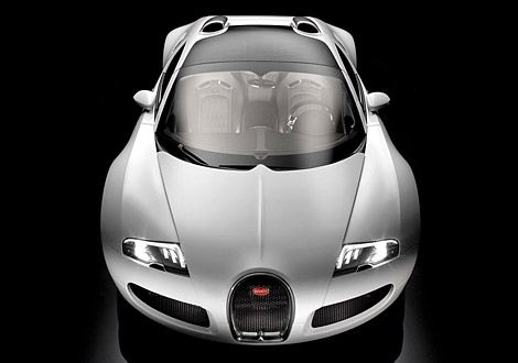 Bugatti Veyron Sport