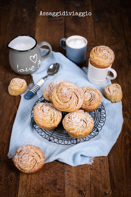 Cruffin di Luca Montersino