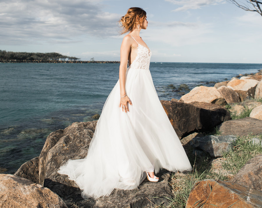 Ideas de vestidos de novia: Único, elegante y con estilo