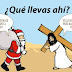 Navidad: ¿que llevas ahí?