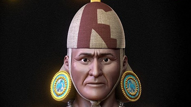 Правитель Сипана, Тутанхамон Перу