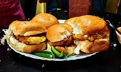 The food that symbolised a state itself
