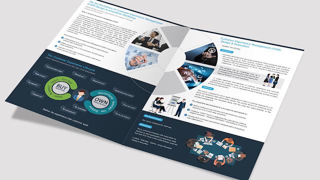 Education Brochure design 05