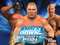 WWE SmackDown Computer Software