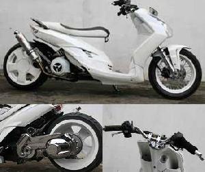 mio modif pas untuk cewek