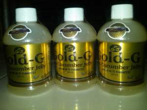 Jelly Gamat Gold G